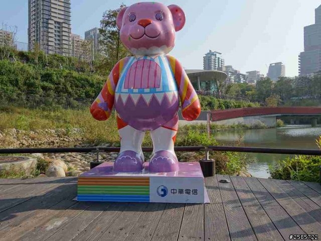 QX100紀錄台中泰迪熊