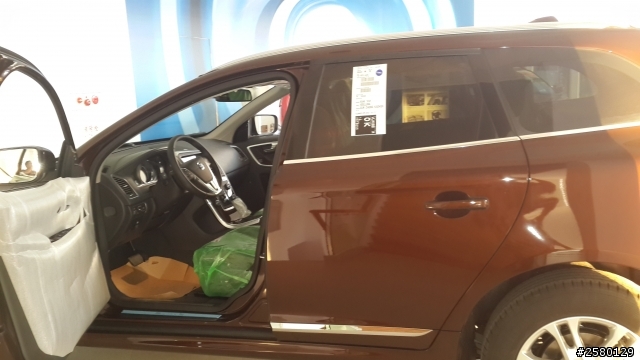 我的XC60 T5爪哇棕簡單開箱(12/6交車囉!!!)