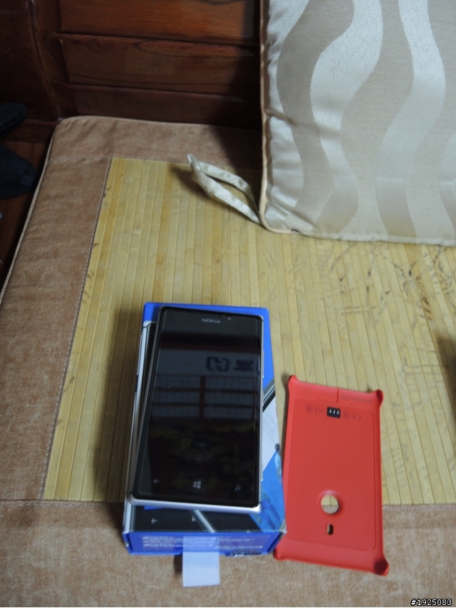 NOKIA Lumia 925開箱