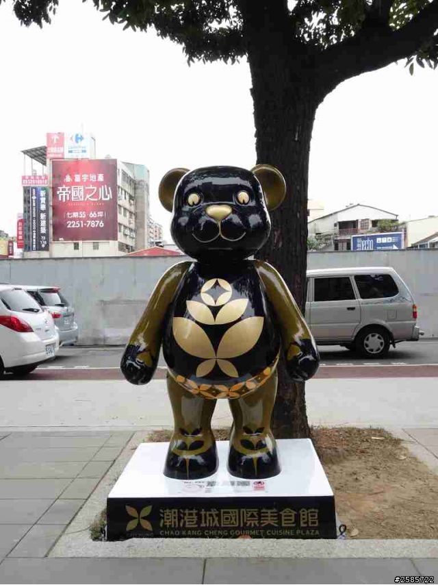 QX100紀錄台中泰迪熊