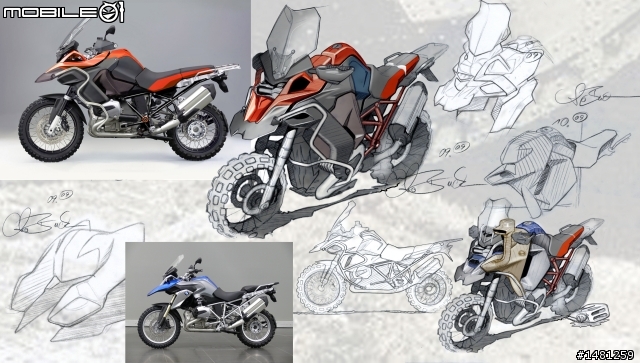 [EICMA2013] 街跑車 BMW S1000R新發表！ 2014年式 R nine T、R1200GS ADV米蘭亮相