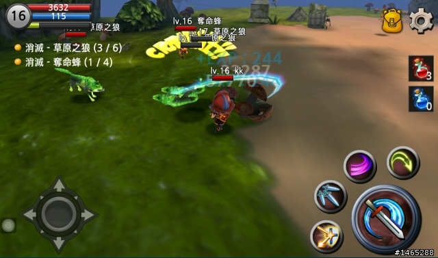 [地城守護者]試玩小心得分享