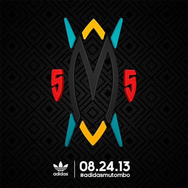 【分享】Adidas Mutombo #55  木桶伯簽名鞋款簡單開箱