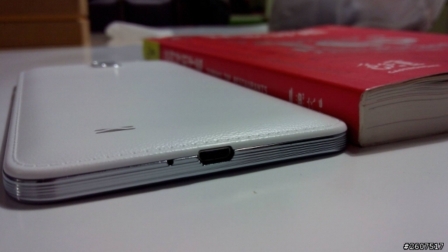 [開箱] 天星 N9000 2G+16G 黑白雙色 再次體驗(圖多)