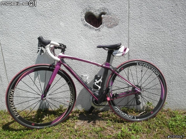 騎車一年了=D分享豐富的單車生活