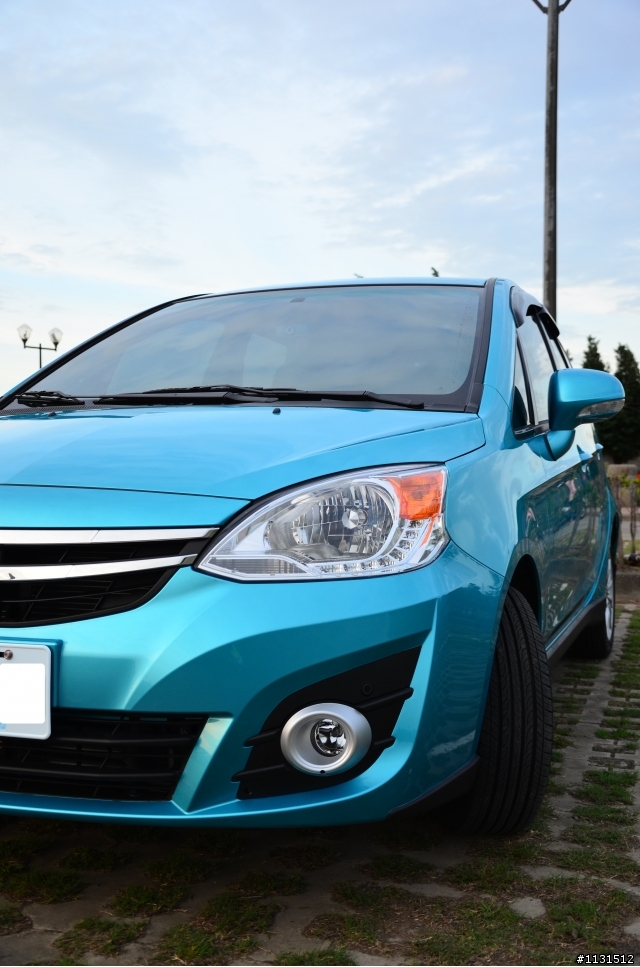2014 NEW COLT PLUS旗艦型海湛藍簡單開箱
