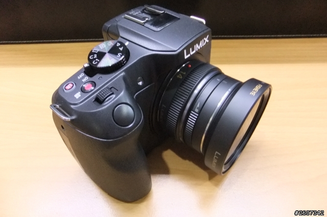不專業開箱<三個願望一次滿足> Panasonic-GCK1- m4/3 原廠外接鏡頭 入手!