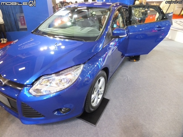 家庭經濟用車4D FOCUS MKIII用車及購車分析