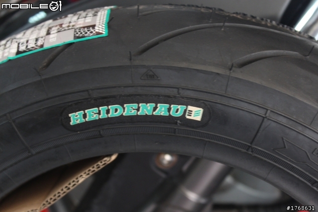 【開箱文】HEIDENAU 德國 海德瑙 K80 全熱熔