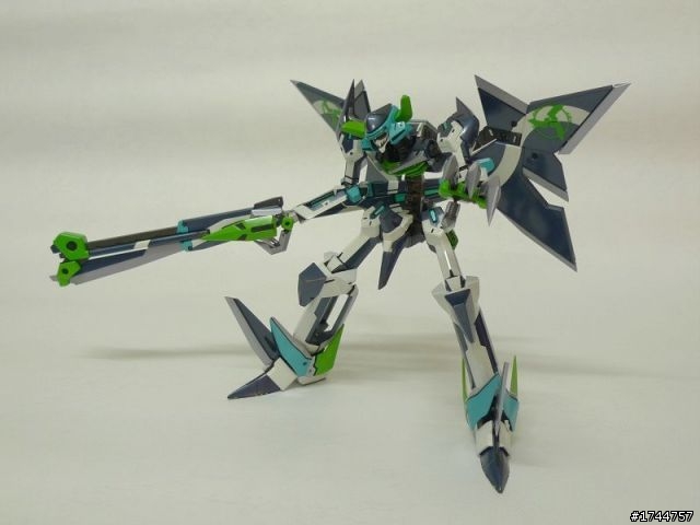 壽屋 電腦戰機 1/100 RVR-87 SPECINEFF