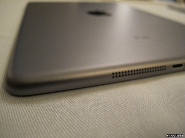 iPad Air 黑灰 開箱!