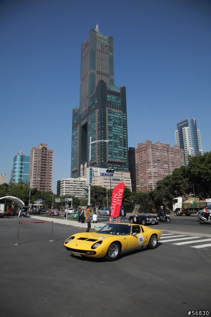 Rally Nippon 2013 高雄展覽館 ～圖多