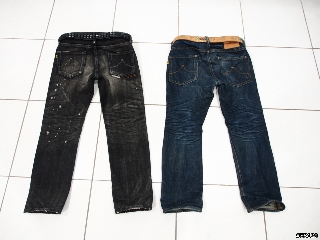[分享]JEANSDA Phoenix "Mafia"Middle-age Jeans