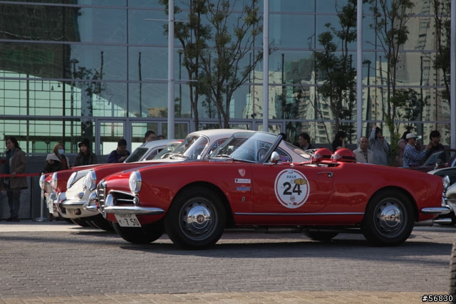 Rally Nippon 2013 高雄展覽館 ～圖多