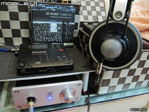 CD隨身聽 聽古典樂搭配的耳機 K702 打趴 K99