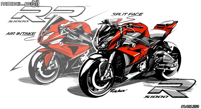 [EICMA2013] 街跑車 BMW S1000R新發表！ 2014年式 R nine T、R1200GS ADV米蘭亮相