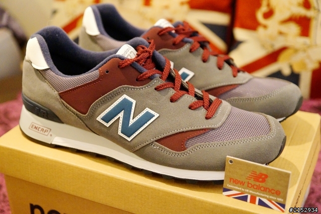 [開箱文] New Balance 577, 576, 620 Made in England