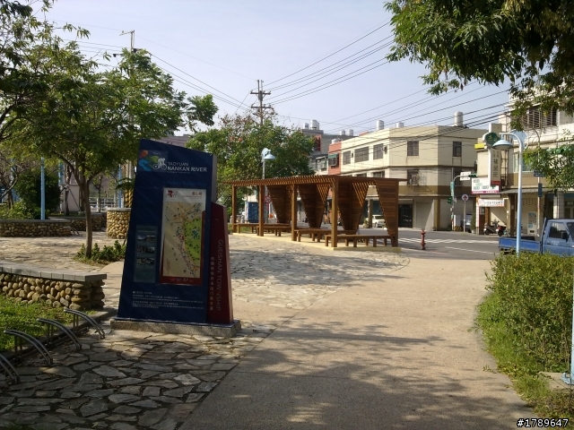桃園縣南崁溪自行車道《龜山-南崁》最新路況