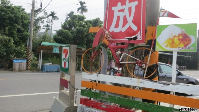 台南不落熱身篇：小西拉雅