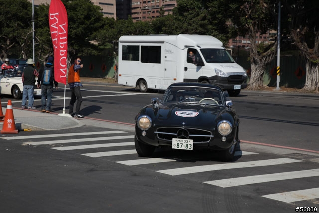 Rally Nippon 2013 高雄展覽館 ～圖多