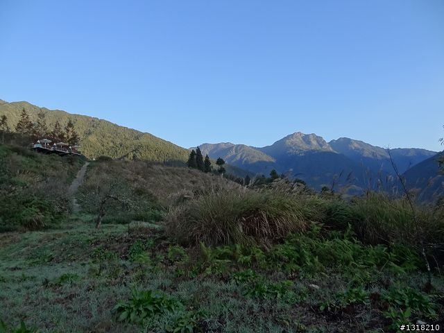 親子旅遊-武陵農場and 桃山瀑布步道