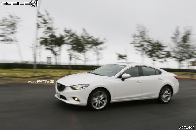 魂動，原來是這麼一回事?All New Mazda 6試駕分享