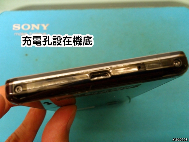 【開箱】G2大海中來分享LG optimusG(E975) & MERCURY保護套(新增)