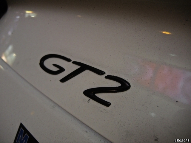 巧遇997 GT2