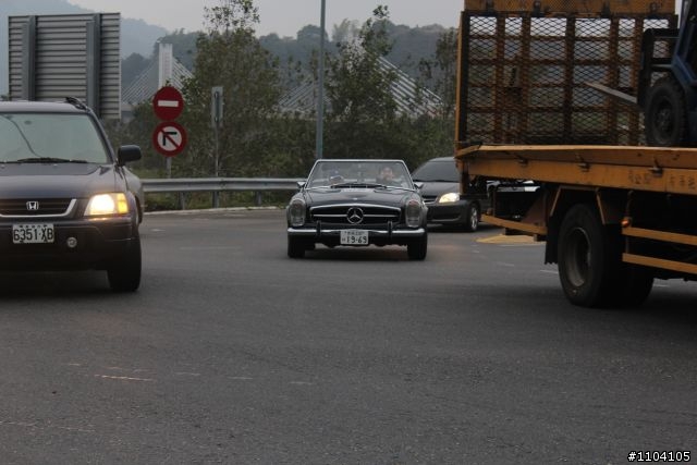 RALLY NIPPON 古董車環島拉力賽(南投)
