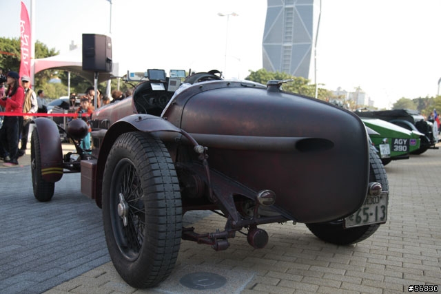 Rally Nippon 2013 高雄展覽館 ～圖多