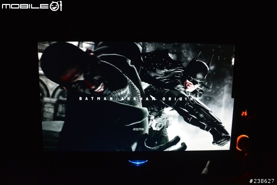 [開箱] ViewSonic VX2452mh 打GAME的好夥伴!