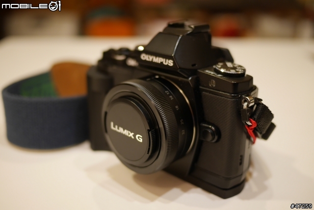 Panasonic Lumix GM1與M4/3鏡頭大亂鬥