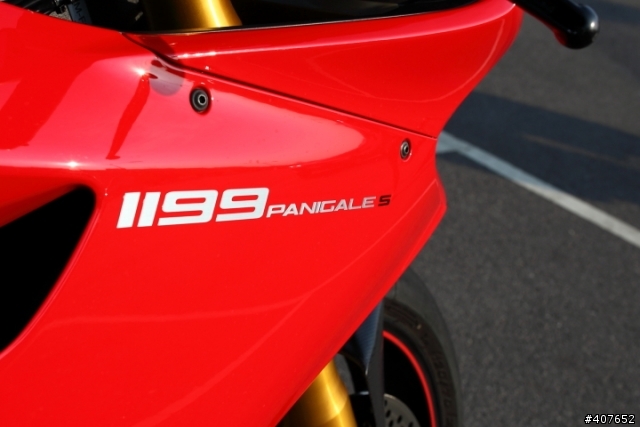 [開箱] DUCATI 1199 Panigale S 義大利浪漫跑車