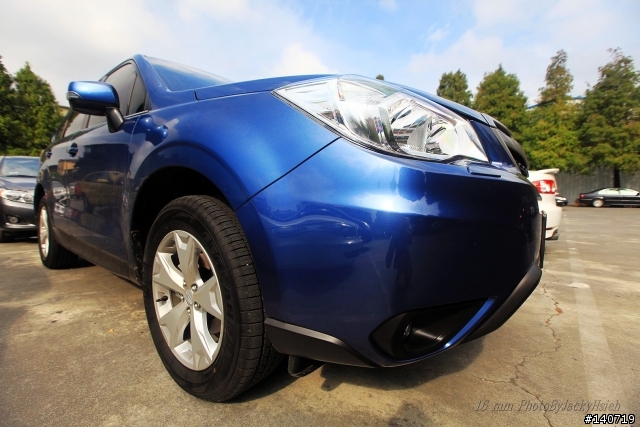 Forester 2.0i 森蚺號 ^O^