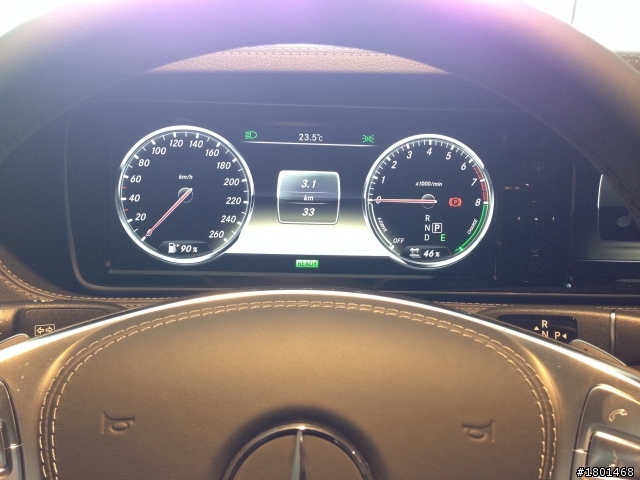 W222 S400L HYBRID開箱瞜~~