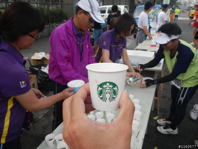 歡笑、美食聚一堂--2013屏東單車國道馬拉松