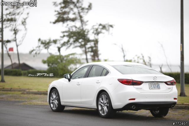 魂動，原來是這麼一回事?All New Mazda 6試駕分享