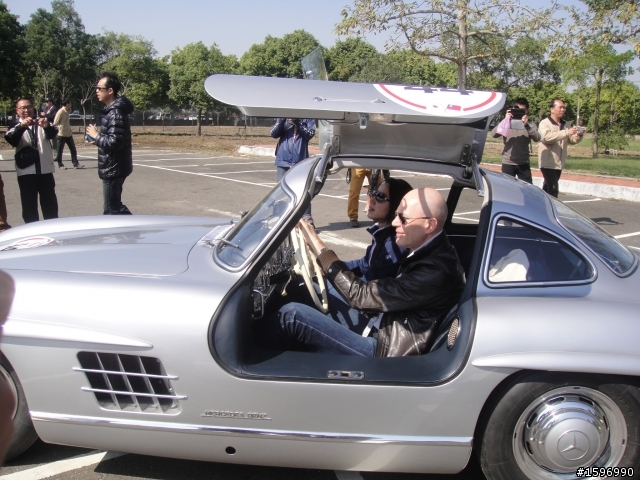 RALLY NIPPON   300SL...台南烏山頭