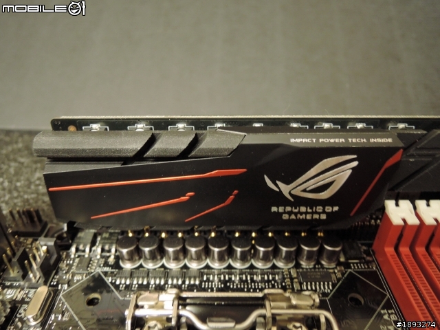 [開箱] Mini-ITX 攻頂新選擇 ASUS ROG MAXIMUS VI IMPACT