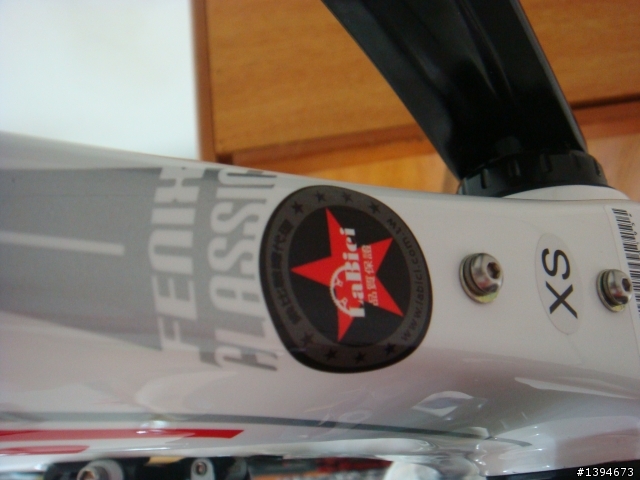 RIDLEY FENIX-Classic 車隊版白鳳凰開箱文