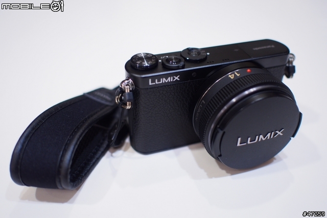 Panasonic Lumix GM1與M4/3鏡頭大亂鬥