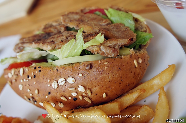 ♥試吃分享♥彰化☆Butter巴特早午餐☆