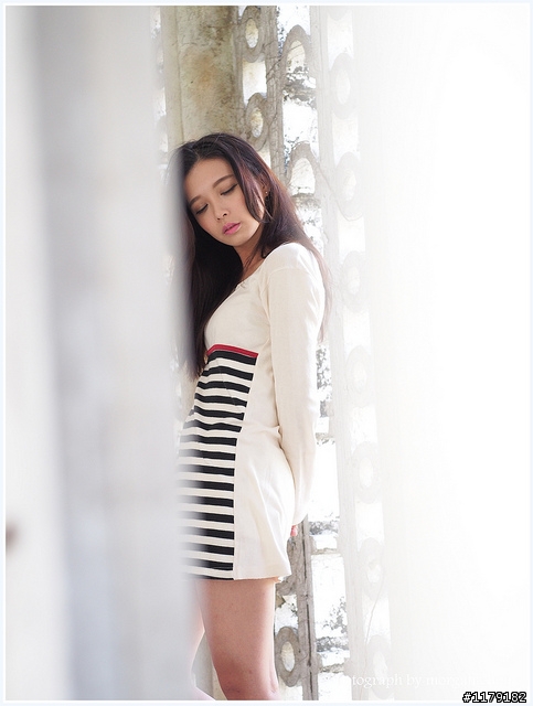 Sigma 60 mm f2.8 + E-M5 人像分享(內附 GF-5 + 20 mm  f1.7)