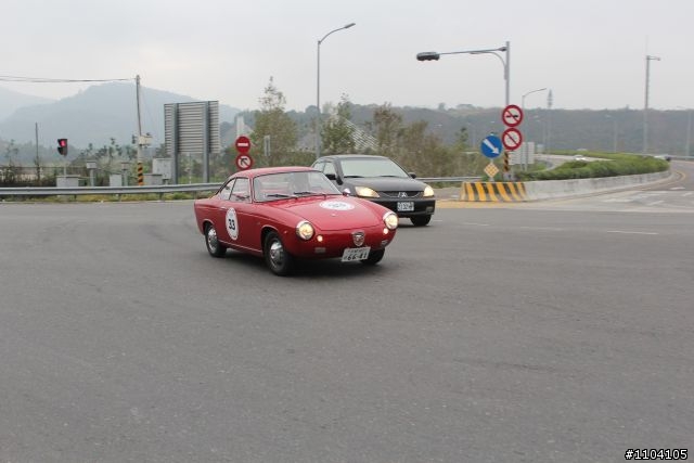 RALLY NIPPON 古董車環島拉力賽(南投)