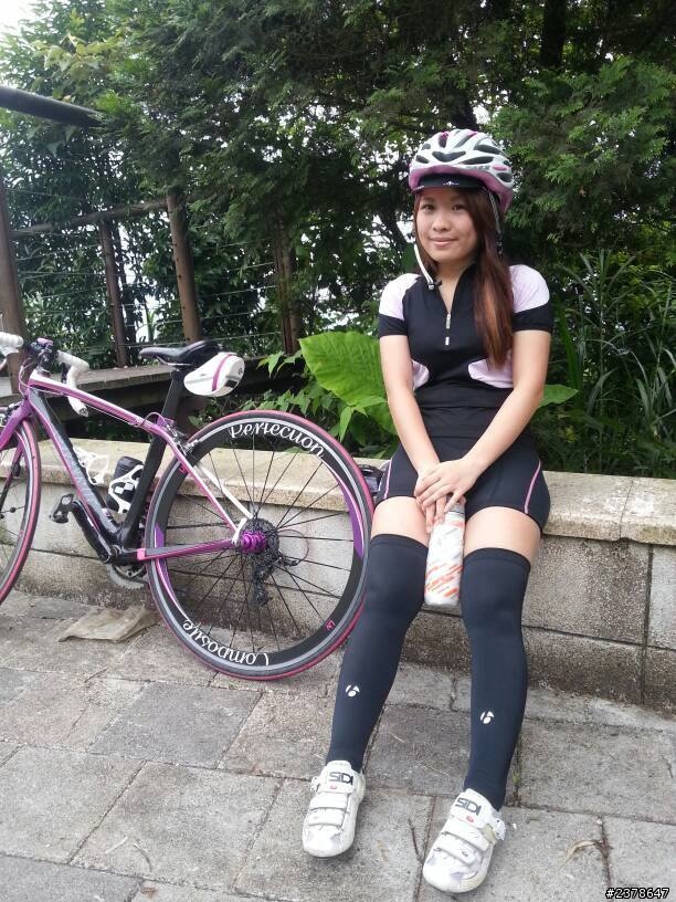 騎車一年了=D分享豐富的單車生活