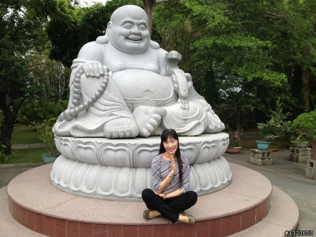 1020422 午後的約會 玉井虎頭山&楠西玄空法寺