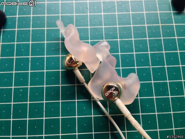 耳機矽膠頭大惡搞