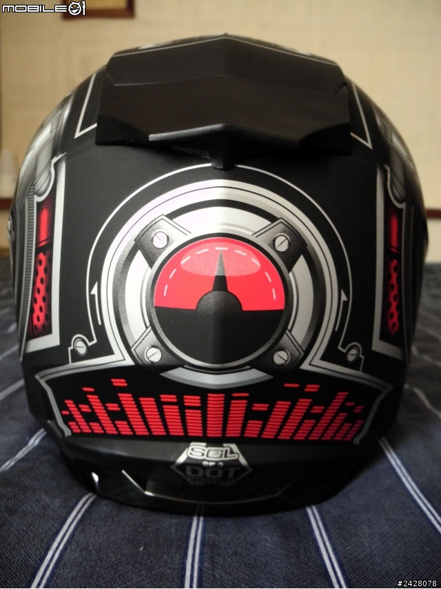【開箱】  SOL SF-2 DJ