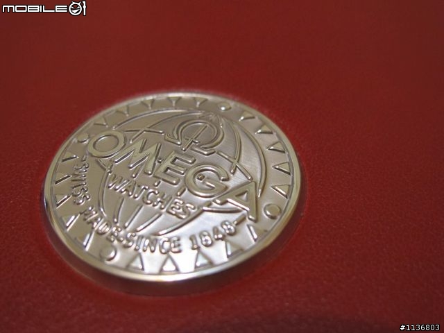 Omega 機械錶 海馬