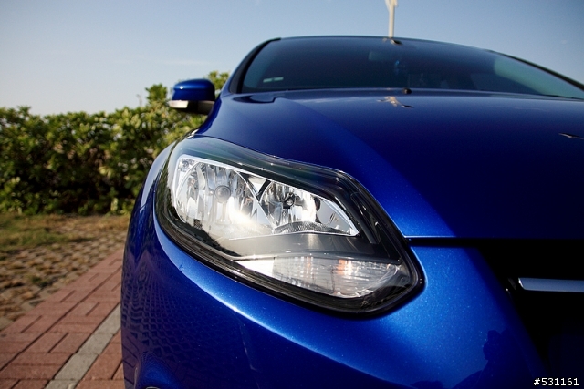 All New Focus 8W (藍) 簡易開箱